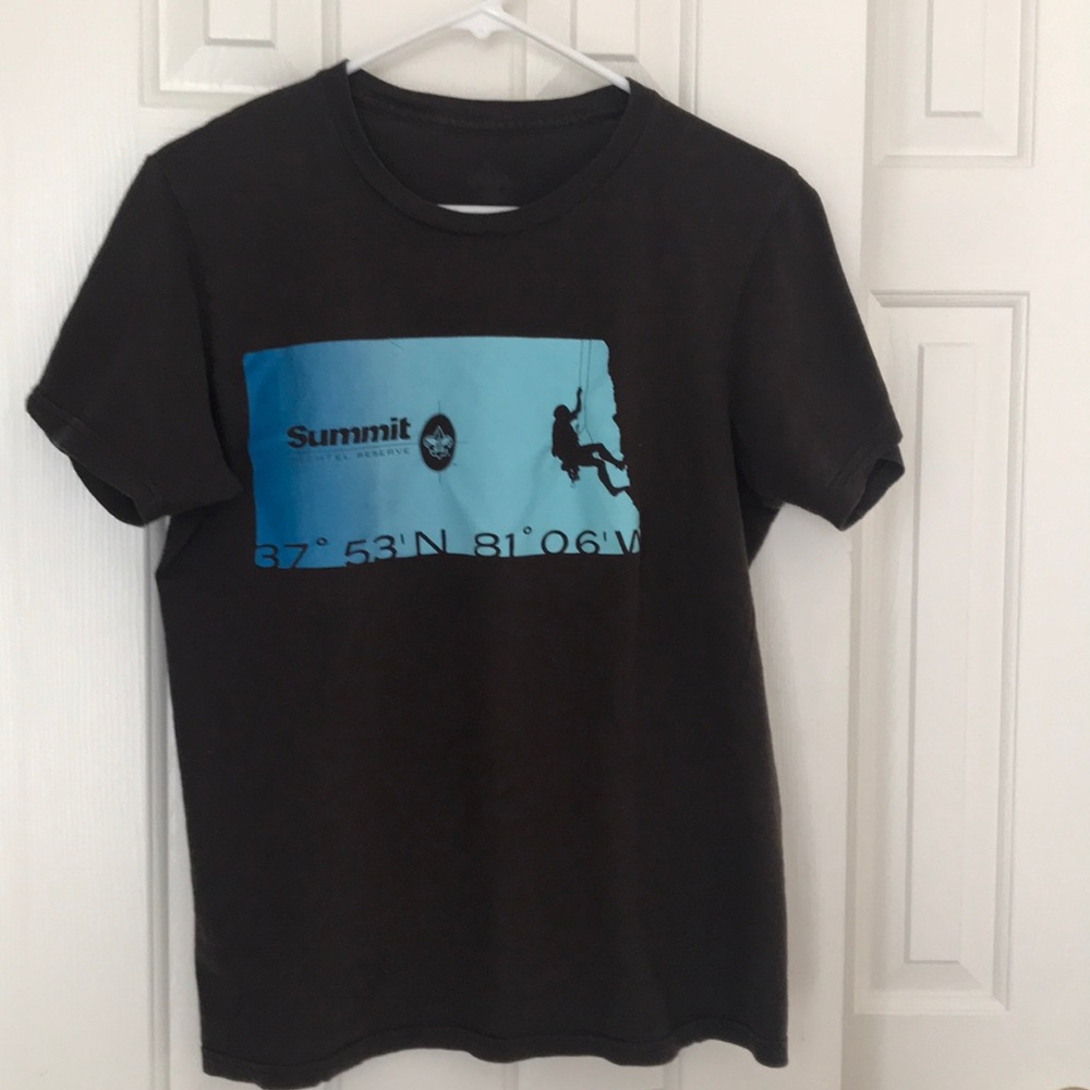 Summit Bechtel Reserve T Shirt